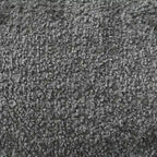 Large Modular U-Shape Sectional Sofa, 110.6"L x 56.7"D, Chenille, 500 LBS Capacity, Removable Cushions, Gray