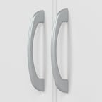 Small Bathroom Storage Cabinet - 2 Doors - 30"W x 30"H - Adjustable Shelf - 50 lbs Per Shelf - Euro Hinges - Wall Anchor - Metal Hardware - Transitional Style