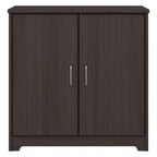 Small Bathroom Storage Cabinet - 2 Doors - 30"W x 30"H - Adjustable Shelf - 50 lbs Per Shelf - Euro Hinges - Wall Anchor - Metal Hardware - Transitional Style