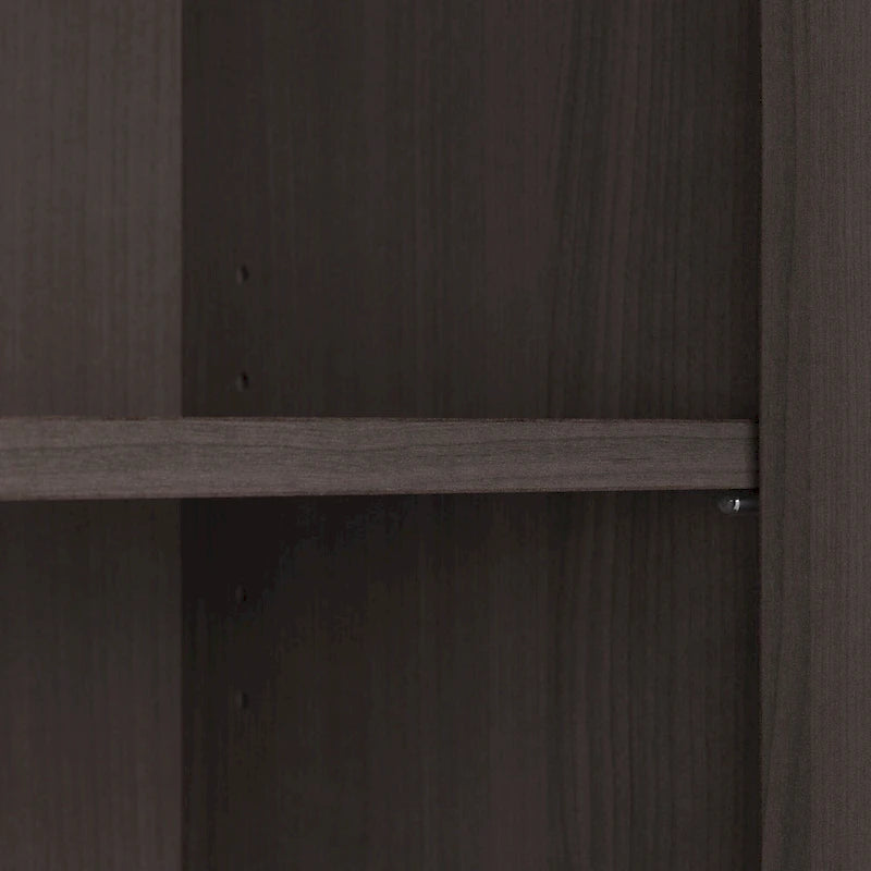 Small Bathroom Storage Cabinet - 2 Doors - 30"W x 30"H - Adjustable Shelf - 50 lbs Per Shelf - Euro Hinges - Wall Anchor - Metal Hardware - Transitional Style