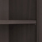 Small Bathroom Storage Cabinet - 2 Doors - 30"W x 30"H - Adjustable Shelf - 50 lbs Per Shelf - Euro Hinges - Wall Anchor - Metal Hardware - Transitional Style