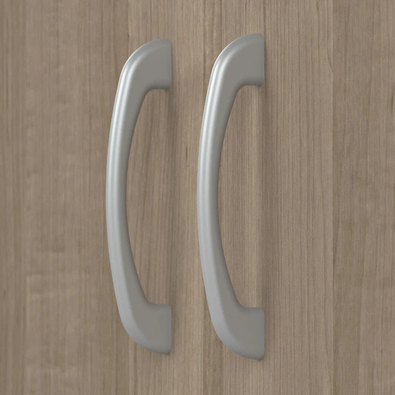 Small Bathroom Storage Cabinet - 2 Doors - 30"W x 30"H - Adjustable Shelf - 50 lbs Per Shelf - Euro Hinges - Wall Anchor - Metal Hardware - Transitional Style