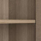 Small Bathroom Storage Cabinet - 2 Doors - 30"W x 30"H - Adjustable Shelf - 50 lbs Per Shelf - Euro Hinges - Wall Anchor - Metal Hardware - Transitional Style