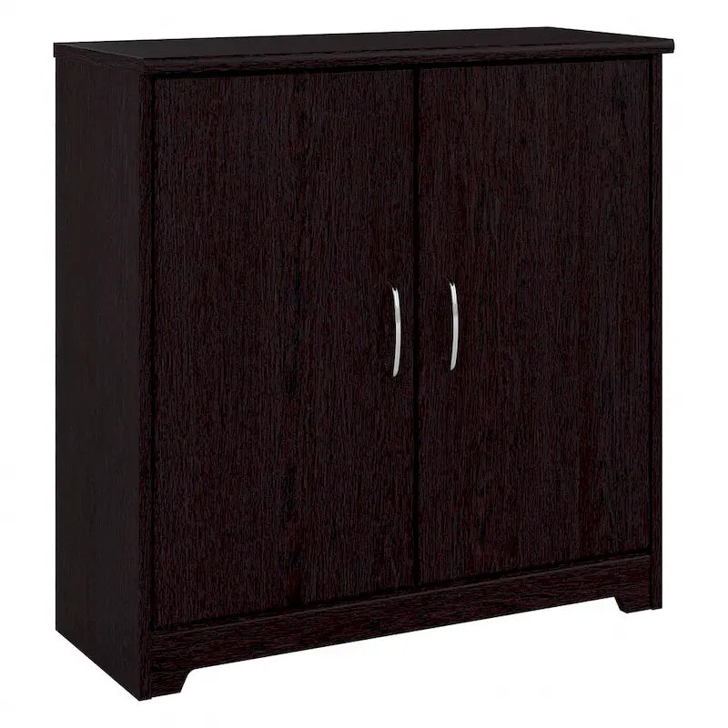 Small Bathroom Storage Cabinet - 2 Doors - 30"W x 30"H - Adjustable Shelf - 50 lbs Per Shelf - Euro Hinges - Wall Anchor - Metal Hardware - Transitional Style