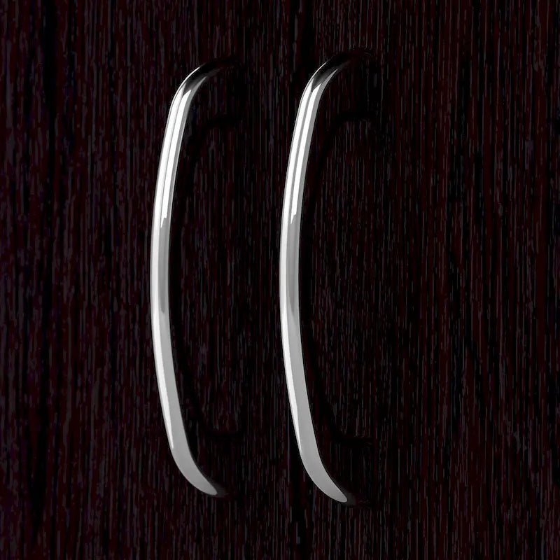 Small Bathroom Storage Cabinet - 2 Doors - 30"W x 30"H - Adjustable Shelf - 50 lbs Per Shelf - Euro Hinges - Wall Anchor - Metal Hardware - Transitional Style