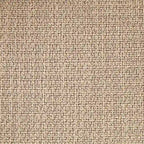 Farmhouse Dining Chairs Set of 2 with Cane Back, Upholstered Seat, Solid Wood Frame, 300 lbs Capacity