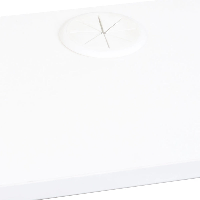 Wall Mounted Floating TV Stand with 3-Tier Shelves, 20 Color LEDs, 100kg/m Capacity, Melamine Finish, Modern Minimalist