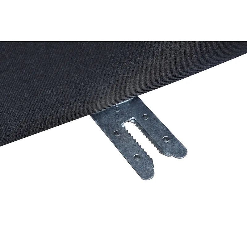 93" Corduroy Corner Sleeper Sofa - Modern Convertible Sectional with Deep Seat, 6 Pillows, 2-in-1 Sofa & Bed Design