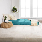 Queen Size 10-Inch Futon Mattress - CertiPUR-US Certified Japanese Floor Mattress with Tufted Design, Foam & Cotton Fill