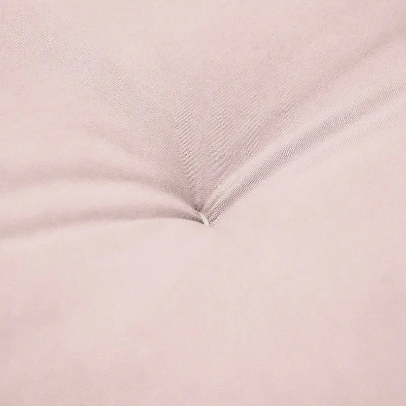 Queen Size 10-Inch Futon Mattress - CertiPUR-US Certified Japanese Floor Mattress with Tufted Design, Foam & Cotton Fill