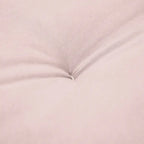 Queen Size 10-Inch Futon Mattress - CertiPUR-US Certified Japanese Floor Mattress with Tufted Design, Foam & Cotton Fill