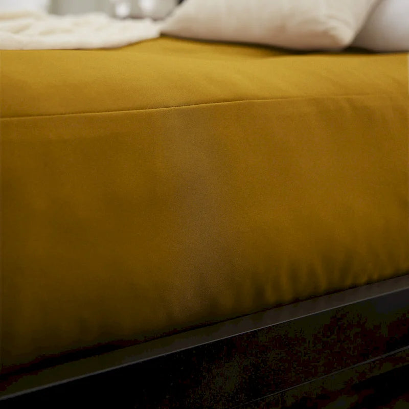 Queen Size 10-Inch Futon Mattress - CertiPUR-US Certified Japanese Floor Mattress with Tufted Design, Foam & Cotton Fill