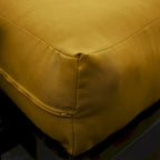 Queen Size 10-Inch Futon Mattress - CertiPUR-US Certified Japanese Floor Mattress with Tufted Design, Foam & Cotton Fill