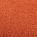 Accent Barrel Chair - Nailhead Trim, Thick Foam Padding, Solid Wood Legs, 250 lbs Capacity, 29" W x 28" H, Easy Assembly