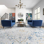 Mid-Century Velvet Sofa Set - 2-Piece Tufted Design, High-Density Foam, Removable Legs, Easy Clean Fabric, Matching Pair