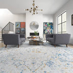 Mid-Century Velvet Sofa Set - 2-Piece Tufted Design, High-Density Foam, Removable Legs, Easy Clean Fabric, Matching Pair