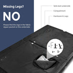 Convertible Futon Sofa Bed with Adjustable Armrests - Memory Foam Foldable Loveseat Sleeper for Small Spaces, 600 lbs Capacity