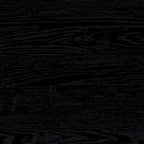 58" Sideboard with Arched Rattan Doors - 2 Cabinets, Open Shelves, Cord Management, Bohemian Style, MDF & Laminate