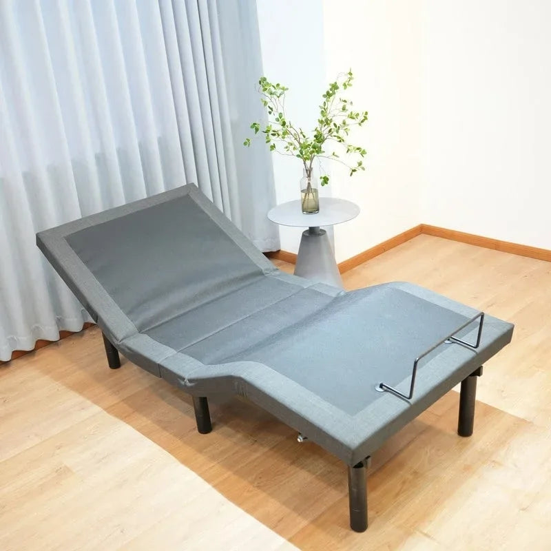 Adjustable Bed Frame,Under bed light and USB port