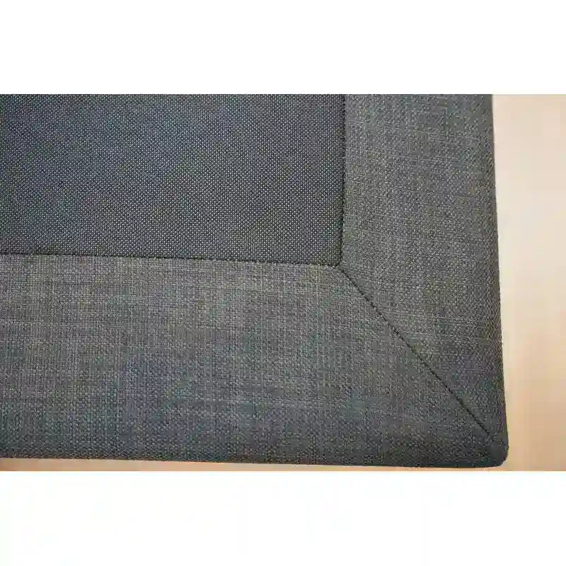 Foldable Adjustable Bed Frame with Under Bed Light & USB Ports - Quiet Motor, Steel Frame, Twin XL/Queen