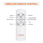 Adjustable Bed Frame with Bluetooth App & Remote - 750 lbs Capacity, Zero Gravity, Anti-Snore, Queen/King/Twin XL