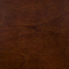 Mid-Century Counter Stool - 38"H - Scandinavian Style - Retro Silhouette - Soft Finish - 17"W x 23"D - Modern Chic - Kitchen Dining Bar - Contemporary