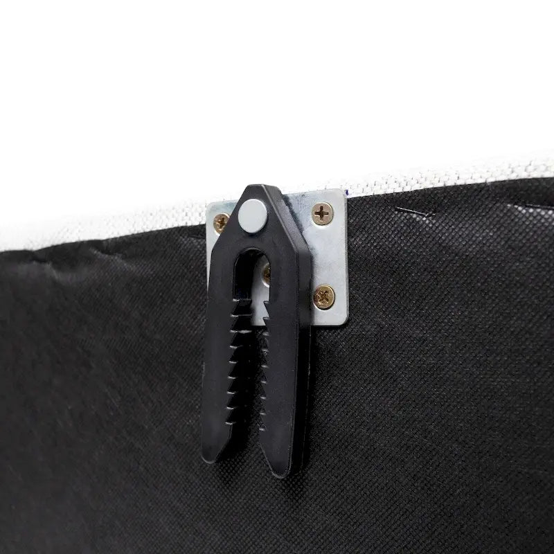 4-Piece Modular Sectional Sofa - Contemporary with Ottoman, Pocket Spring Core, Solid Wood Frame, 300 lbs Per Seat, Configurable