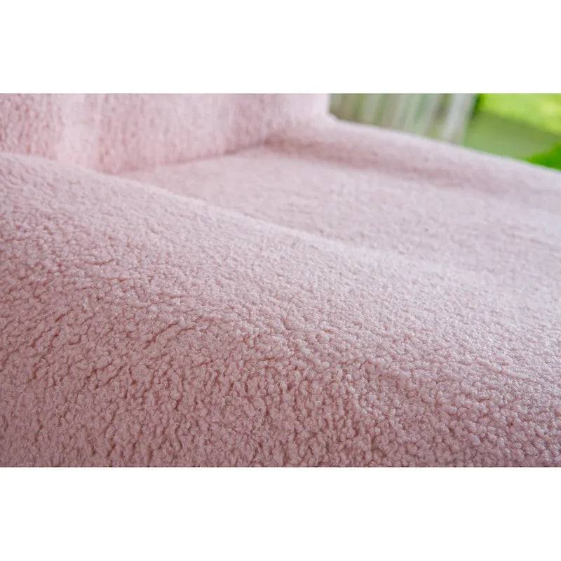 Velvet Swivel Accent Chair - High-Density Foam Seat - 360° Rotation - Modern Style - 4 Colors Available - Living Room Bedroom Office