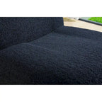 Velvet Swivel Accent Chair - High-Density Foam Seat - 360° Rotation - Modern Style - 4 Colors Available - Living Room Bedroom Office