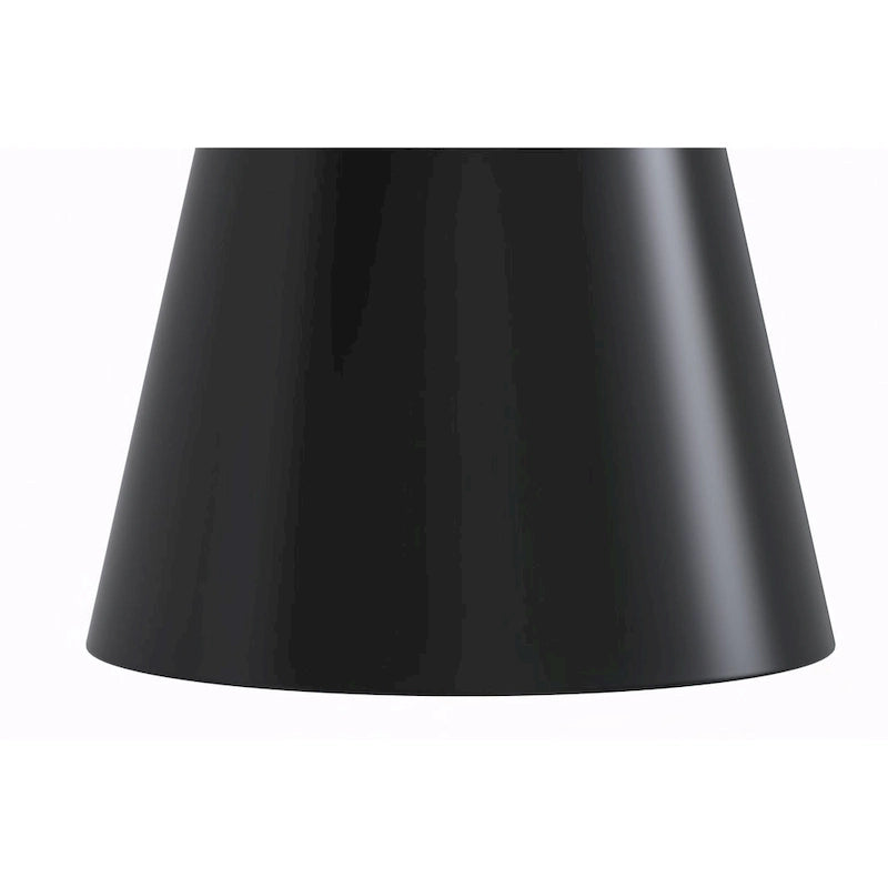 Modern Round Dining Table 60"-71" with Stainless Steel Pedestal Base, Glass or Sintered Stone Top