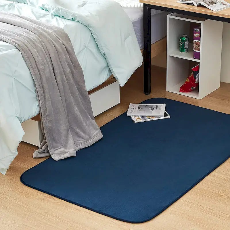 Storage Cube Shelf - 24" W x 12" H x 12" D Particle Board Organizer, Easy Assembly, Multiple Colors - Minimalist Bedroom Living Room Furniture