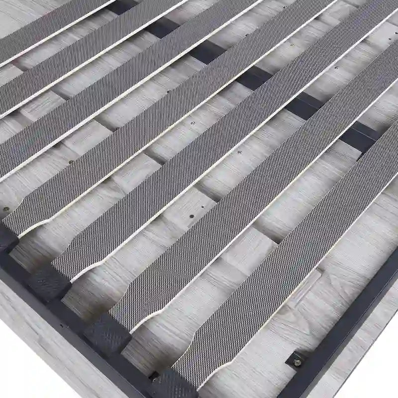 Wood Murphy Bed can be Folded into a Cabinet