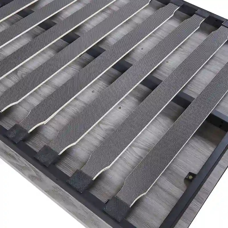 Wood Murphy Bed can be Folded into a Cabinet