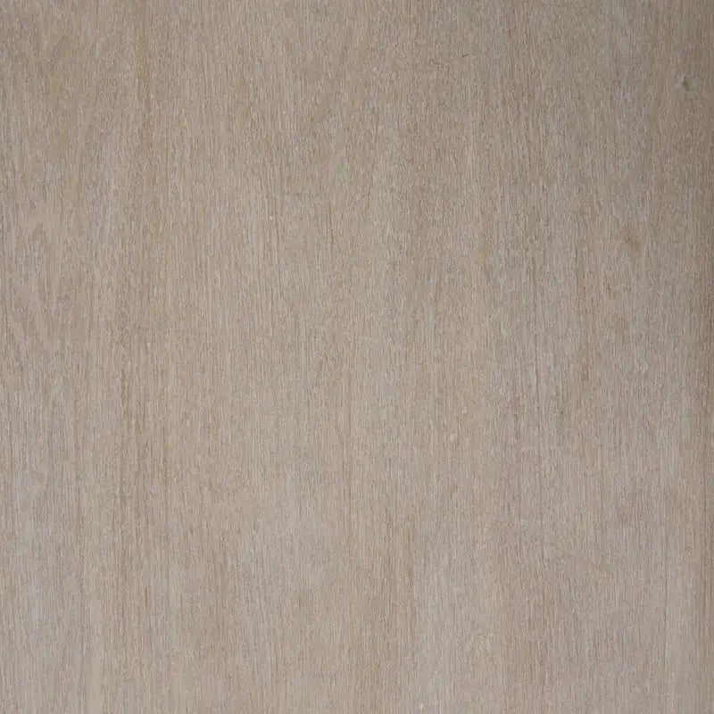 3-Drawer Accent Cabinet with Iron Frame, 39"L x 15.7"W x 30.9"H, Gray Fir Veneer, Antiqued Brass, Geometric Pattern