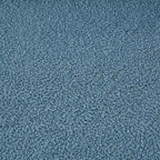 94" 3-Seat Teddy Fabric Sofa, 900 LBS Capacity, Curved Arms, Removable Cushions, White, Eucalyptus Wood Frame, Modern