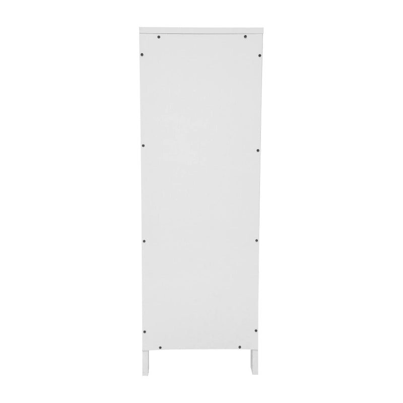 Farmhouse Bathroom Storage Organizer - 2 Removable Drawers - Open Shelf - 27.5 lbs Per Drawer - 55 lbs Shelf - Engineered Wood - Floor Protectors - Rustic Style