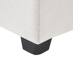 5-Seat L-Shape Modular Sectional Sofa, 84"x84"x37", Chenille, 330 LBS Capacity, Foam Cushions, 2 Pillows, Modern Style