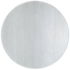 35" Round Folding Dining Table, Space-Saving Collapsible Kitchen Table, 29"H, Versatile Design