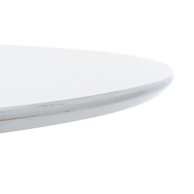 35" Round Folding Dining Table, Space-Saving Collapsible Kitchen Table, 29"H, Versatile Design